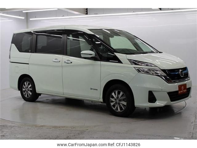 nissan serena 2018 -NISSAN--Serena DAA-HC27--HC27-001510---NISSAN--Serena DAA-HC27--HC27-001510- image 2