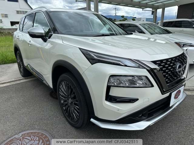 nissan x-trail 2024 -NISSAN 【愛媛 301ﾀ】--X-Trail 6AA-SNT33--SNT33-078...---NISSAN 【愛媛 301ﾀ】--X-Trail 6AA-SNT33--SNT33-078...- image 1