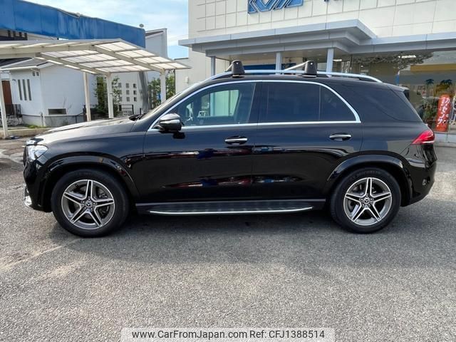 mercedes-benz gle-class 2021 quick_quick_3DA-167123_W1N1671232A409260 image 2