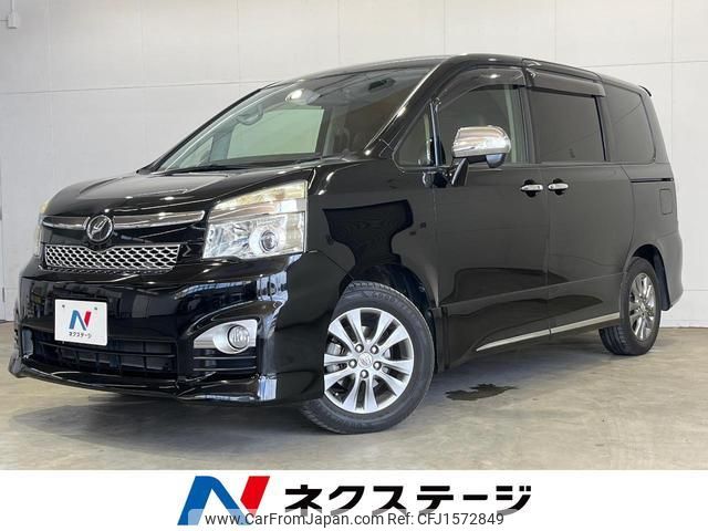 toyota voxy 2013 CFJ1572849 image 1