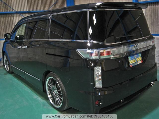 nissan elgrand 2014 quick_quick_DBA-PE52_PE52-051236 image 2