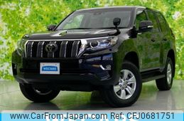 toyota land-cruiser-prado 2023 quick_quick_3BA-TRJ150W_TRJ150-0174925