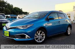 toyota auris 2016 quick_quick_DAA-ZWE186H_ZWE186-1005300