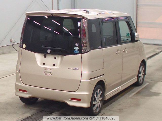 suzuki palette 2010 CFJ1846626 image 2