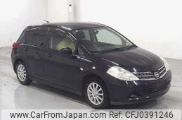 nissan tiida 2008 -NISSAN--Tiida C11--219577---NISSAN--Tiida C11--219577-