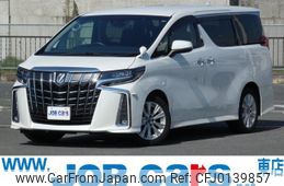 toyota alphard 2019 quick_quick_DBA-AGH30W_AGH30-0234348