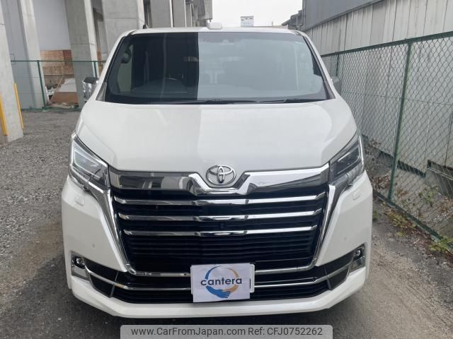 toyota granace 2020 quick_quick_3DA-GDH303W_GDH303-1000076 image 1