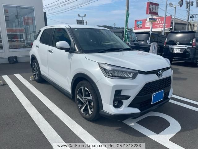 toyota raize 2022 CFJ1818233 image 2