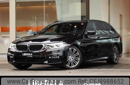 bmw 5-series 2017 -BMW--BMW 5 Series DBA-JL20--WBAJL32050G635326---BMW--BMW 5 Series DBA-JL20--WBAJL32050G635326-