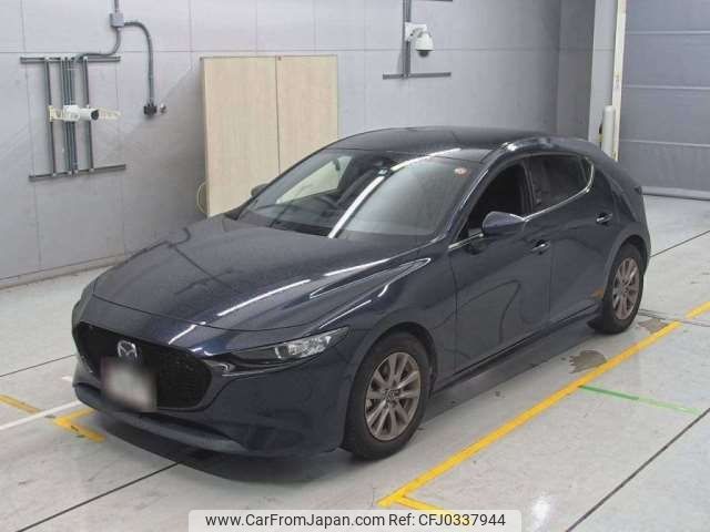 mazda mazda3 2019 -MAZDA--MAZDA3 6BA-BP5P--BP5P-104819---MAZDA--MAZDA3 6BA-BP5P--BP5P-104819- image 1