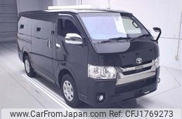 toyota regiusace-van 2018 CFJ1769273