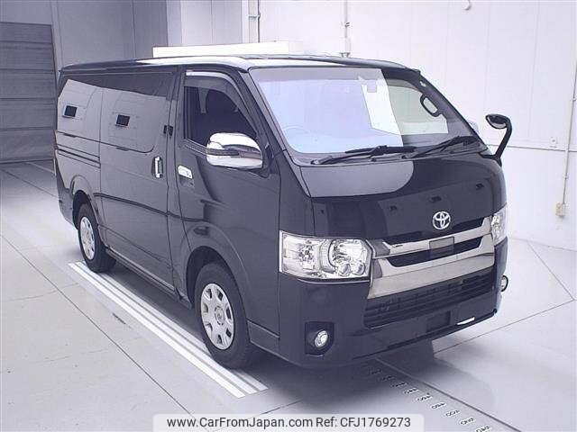 toyota regiusace-van 2018 CFJ1769273 image 1