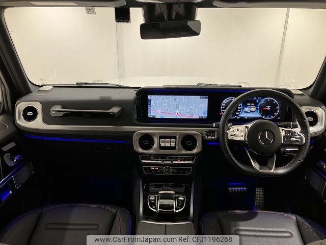 mercedes-benz g-class 2022 -MERCEDES-BENZ--Benz G Class 3DA-463350--W1N4633502X430248---MERCEDES-BENZ--Benz G Class 3DA-463350--W1N4633502X430248- image 2