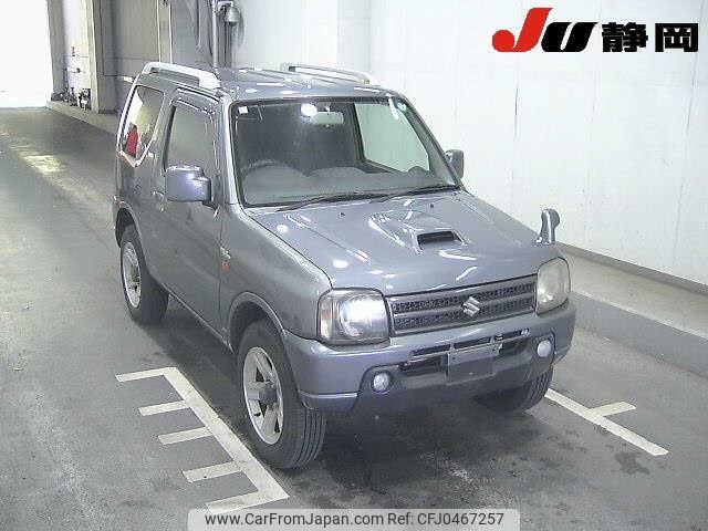 suzuki jimny 2007 -SUZUKI--Jimny JB23W-520859---SUZUKI--Jimny JB23W-520859- image 1