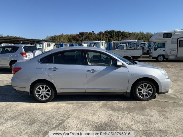 nissan bluebird-sylphy 2012 NIKYO_WH46634 image 1