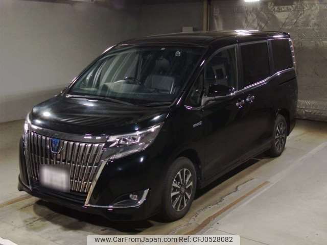 toyota esquire 2020 -TOYOTA 【奈良 501ﾏ2662】--Esquire DAA-ZWR80G--ZWR80-0444460---TOYOTA 【奈良 501ﾏ2662】--Esquire DAA-ZWR80G--ZWR80-0444460- image 1