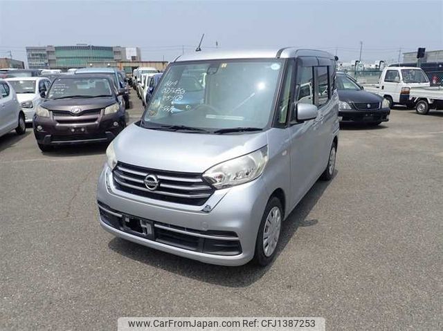 nissan dayz-roox 2018 23936 image 2