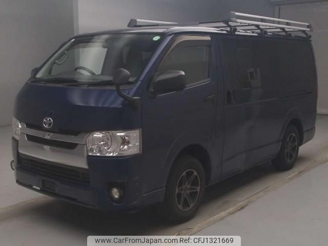 toyota regiusace-van 2014 quick_quick_QDF-KDH201V_KDH201-5016280 image 1