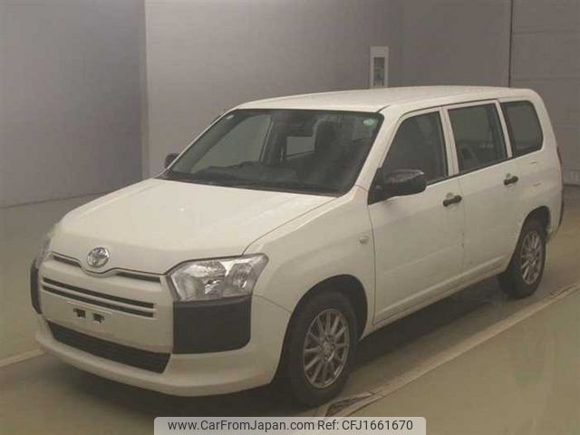 toyota probox-van 2018 CFJ1661670 image 2