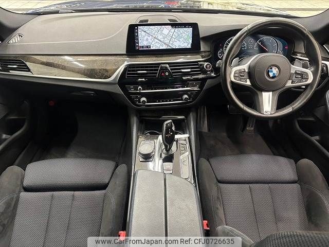 bmw 5-series 2017 -BMW--BMW 5 Series LDA-JC20--WBAJC32070G865398---BMW--BMW 5 Series LDA-JC20--WBAJC32070G865398- image 2