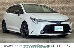 toyota corolla-touring-wagon 2020 CFJ1103957