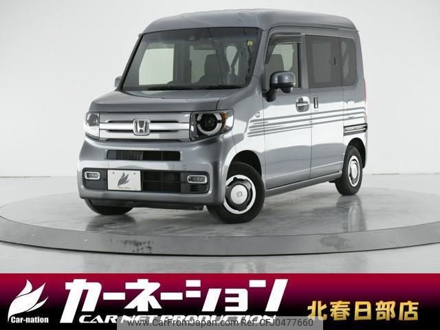 honda n-van-style 2019 quick_quick_JJ1_JJ1-4005407 image 1