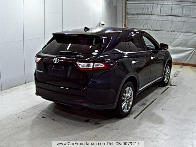 toyota harrier 2018 -TOYOTA--Harrier ZSU60W--ZSU60-0143895---TOYOTA--Harrier ZSU60W--ZSU60-0143895- image 2