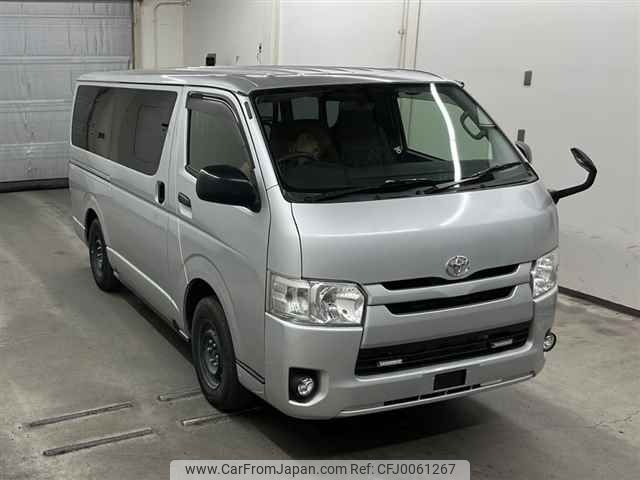 toyota hiace-van 2016 -TOYOTA--Hiace Van KDH206V-6014685---TOYOTA--Hiace Van KDH206V-6014685- image 1