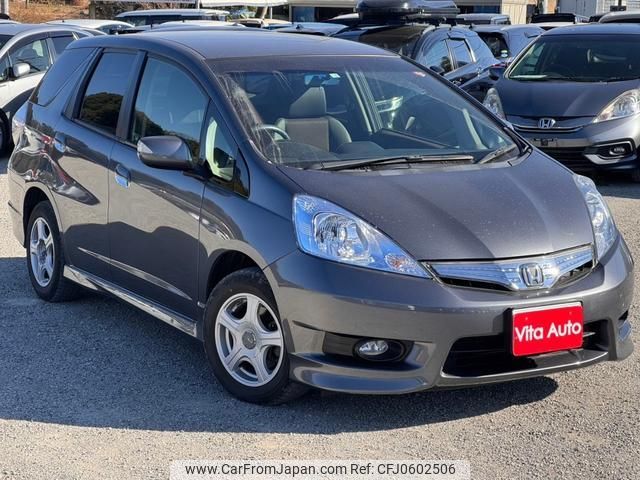 honda fit-shuttle-hybrid 2012 quick_quick_GP2_GP2-3050162 image 2