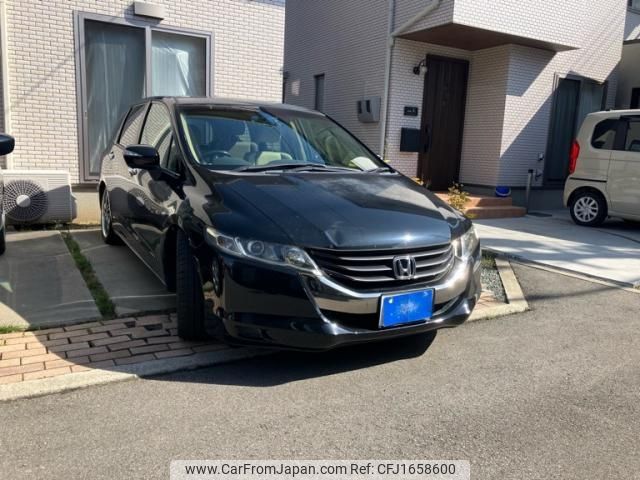 honda odyssey 2008 CFJ1658600 image 2