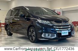 honda odyssey 2016 CFJ1772436