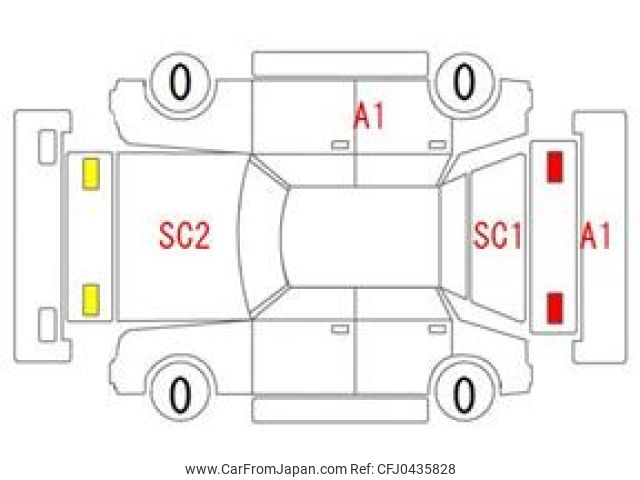 subaru levorg 2016 -SUBARU--Levorg DBA-VM4--VM4-067022---SUBARU--Levorg DBA-VM4--VM4-067022- image 2