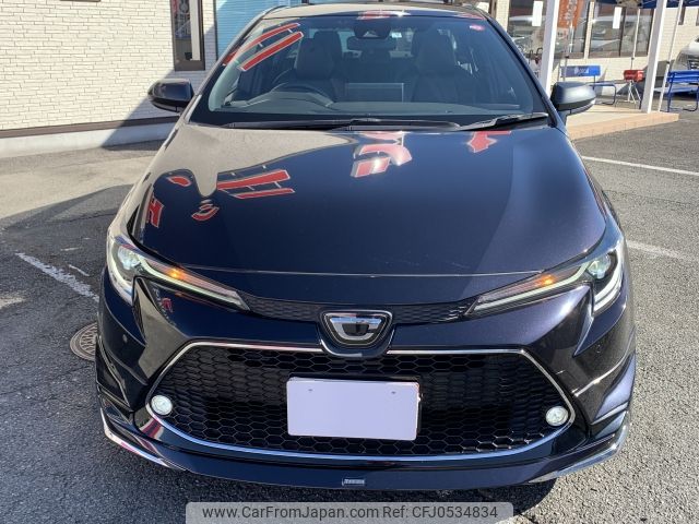 toyota corolla 2019 -TOYOTA--Corolla 3BA-ZRE212--ZRE212-6000728---TOYOTA--Corolla 3BA-ZRE212--ZRE212-6000728- image 2