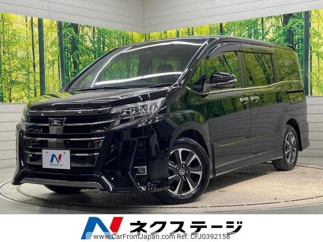 toyota noah 2019 -TOYOTA--Noah DBA-ZRR80W--ZRR80-0555913---TOYOTA--Noah DBA-ZRR80W--ZRR80-0555913- image 1