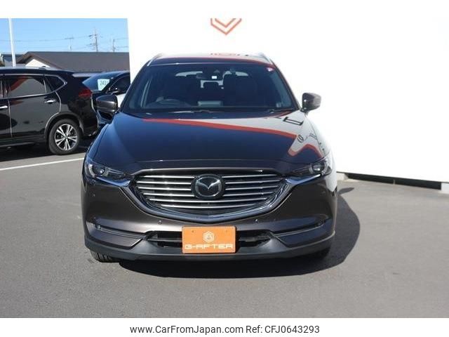 mazda cx-8 2018 -MAZDA--CX-8 3DA-KG2P--KG2P-121180---MAZDA--CX-8 3DA-KG2P--KG2P-121180- image 2