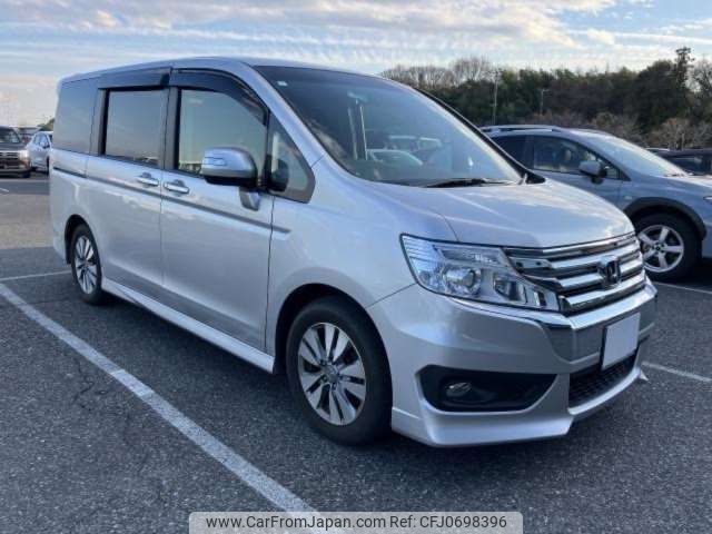 honda stepwagon 2013 -HONDA 【柏 530ｽ3193】--Stepwgn DBA-RK5--RK5-1333650---HONDA 【柏 530ｽ3193】--Stepwgn DBA-RK5--RK5-1333650- image 1