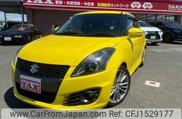 suzuki swift 2012 CFJ1529177