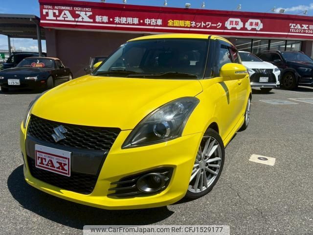suzuki swift 2012 CFJ1529177 image 1