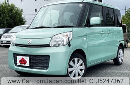 suzuki spacia 2013 CFJ5247362