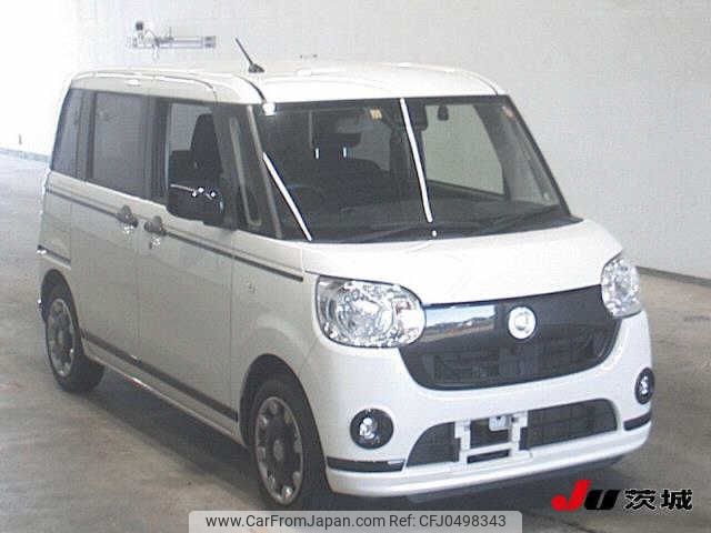 daihatsu move-canbus 2019 -DAIHATSU--Move Canbus LA800S--0205215---DAIHATSU--Move Canbus LA800S--0205215- image 1