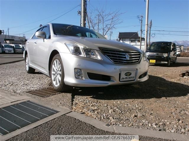 toyota crown 2008 -TOYOTA 【松本 301ﾄ778】--Crown GRS201--0002267---TOYOTA 【松本 301ﾄ778】--Crown GRS201--0002267- image 1