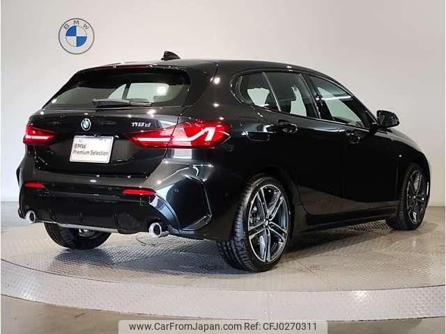 bmw 1-series 2024 quick_quick_3DA-7M20_WBA7M920107N28591 image 2