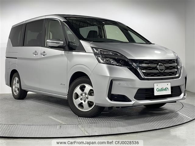 nissan serena 2020 -NISSAN--Serena DAA-GC27--GC27-050368---NISSAN--Serena DAA-GC27--GC27-050368- image 1