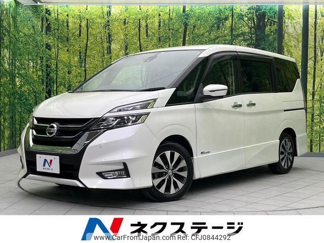 nissan serena 2017 quick_quick_GFC27_GFC27-071295 image 1