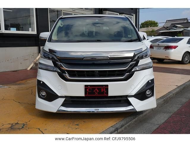 toyota vellfire 2015 quick_quick_AGH30W_AGH30W-0023921 image 2