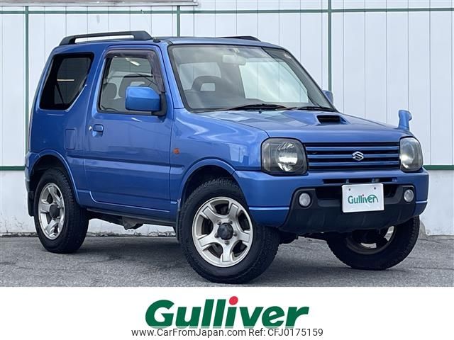 suzuki jimny 2004 -SUZUKI--Jimny TA-JB23W--JB23W-342678---SUZUKI--Jimny TA-JB23W--JB23W-342678- image 1