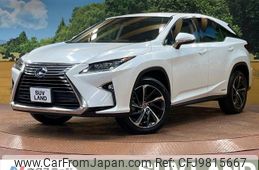 lexus rx 2018 -LEXUS--Lexus RX DAA-GYL20W--GYL20-0007831---LEXUS--Lexus RX DAA-GYL20W--GYL20-0007831-