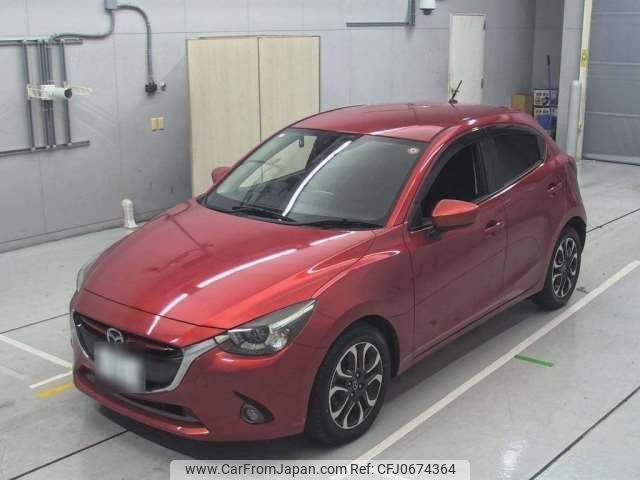 mazda demio 2014 -MAZDA 【豊田 530ﾃ2015】--Demio LDA-DJ5FS--DJ5FS-105290---MAZDA 【豊田 530ﾃ2015】--Demio LDA-DJ5FS--DJ5FS-105290- image 1