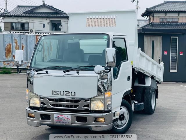 isuzu elf-truck 2010 GOO_NET_EXCHANGE_0404044A30250515W003 image 1