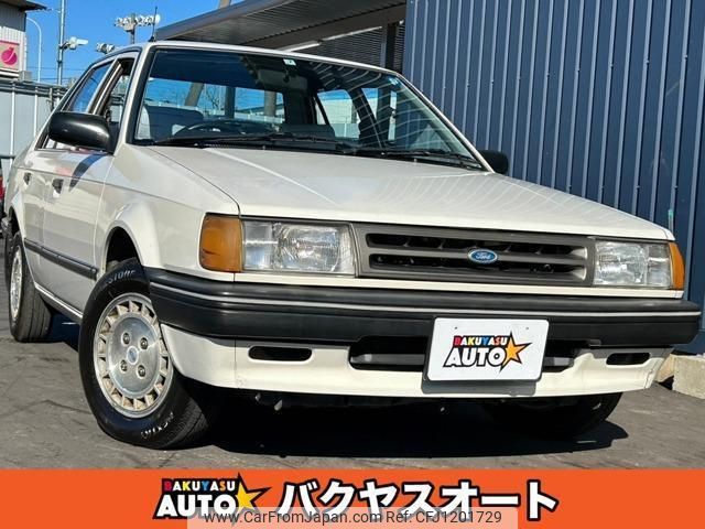 ford-japan laser 1985 quick_quick_BF3PF_BF3PF-100570 image 1